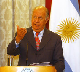 Declaración de Prensa Conjunta Chile-Argentina