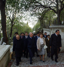 Reunion con Primer Ministro de Turquía