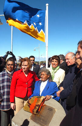 Inauguración Último Tramo Avenida Eduardo Frei Montalva