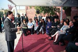 Inauguración sala cuna Centro Penitenciario Femenino