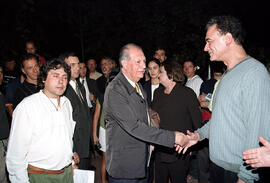 Clausura fiesta de la Cultura