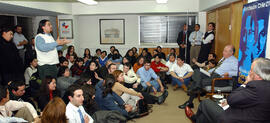 Encuentro con Jóvenes de la Escuela de Líderes Generación Bicentenario