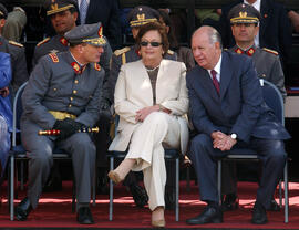 Ceremonia de Juramento a la Bandera