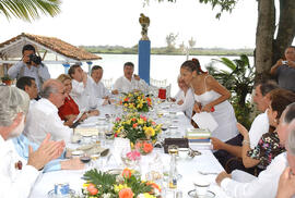 Visita a la Presidencia Municipal de Tlacotalpan