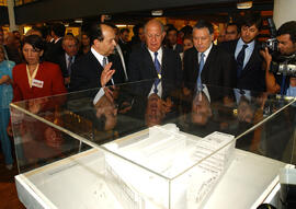 Presidente Lagos Recibe el Título de Profesor Emérito de la Universidad de Chile