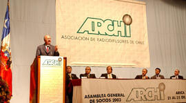 Asamblea Nacional ARCHI 2003