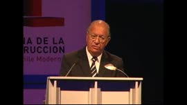 Intervención del Presidente de la República en Reunión Desayuno con motivo de la Semana de la Con...