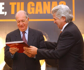 Lanzamiento Libro Reporteros 2003