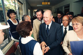 Visita Hospital de San Fernando