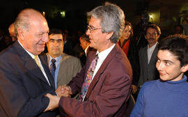 Ceremonia aniversario 10 años del Fondart