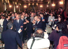 Primer Encuentro de Comunicadores Chilenos en el Exterior