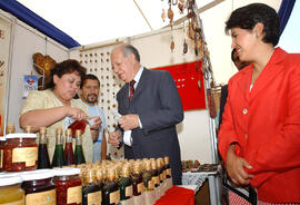 Feria Navideña de Emprendedores Fosis