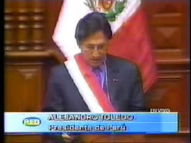 Transmisión del Mando Presidencial en Perú