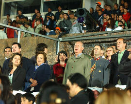 Fiesta de Navidad 2005 - Estadio Nacional