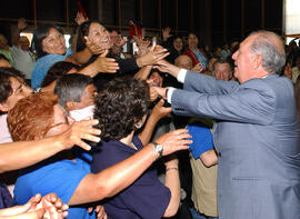 Lanzamiento de Plan Integrado de Tranporte del Gran Concepción, Biovías