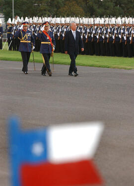 Traspaso de Mando del Ejército