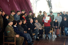 Presentación resultados Plan Cuadrante en Recoleta