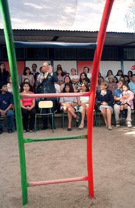 Inauguración Año Preescolar