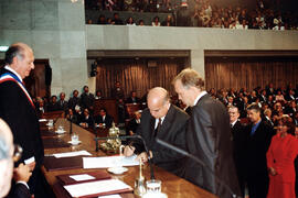 Juramento de Ministros