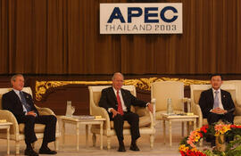 XI Cumbre de APEC 2003, Tailandia