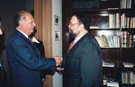 Reunión con el Secretario General de la ALADI