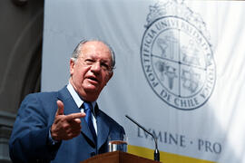 Inauguración año académico Pontificia Universidad Católica de Chile