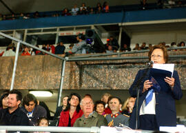 Fiesta de Navidad 2005 - Estadio Nacional