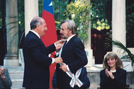 Condecoraciones y homenajes a personalidades uruguayas, Museo Blanes