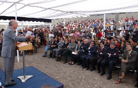 Primera Piedra Hospital Norte