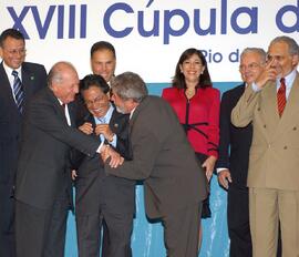 Fotografía Oficial - Grupo de Río