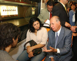 Visita la Estación de Transferencia Pajaritos del Metro