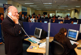 Inauguración Call Center del SERNAC Facilita