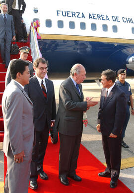 XI Cumbre de APEC 2003, Tailandia