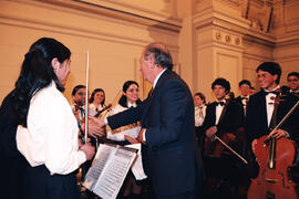 Despedida Orquesta de Curanilahue