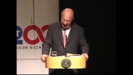 Intervención del Presidente de la República en Clausura Foro Bicentenario Latinoamericano 2005