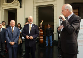 Inauguración Exposición "Mejorando la Vida-El Diseño de Innovaciones Suecas"