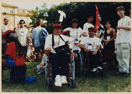 XV Jornada Mundial de la Juventud. Roma 30