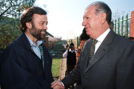 Inauguración Centro Arauco Padre Hurtado