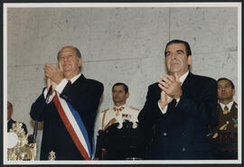 Cambio de Mando Presidencial Ricardo Lagos E.  26
