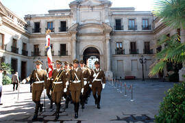 La Moneda a puertas abiertas