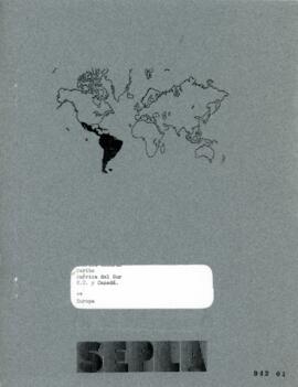 La Capacidad y Los Instrumentos de Defensa de América Latina. Once proposiciones sobre la situaci...