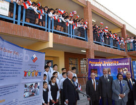 Programas de Alimentación Escolar de la Junaeb