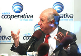 Entrevista con Radio Cooperativa