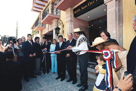 Puesta en marcha del Hotel Santa Cruz Plaza