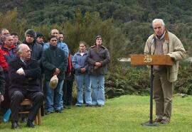 Declaración Santuario de la Naturaleza Al Parque Pumalín