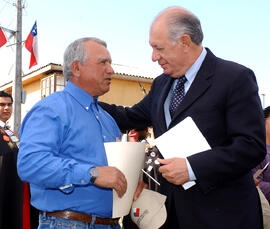 Encuentro con la Comunidad de Isla de Maipo