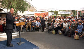 Encuentro con la Comunidad de Alto del Carmen