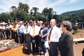 Lanzamiento proyecto Senderos de Chile