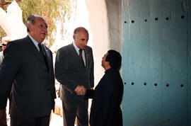 Visita Iglesia y museo de San Pedro de Atacama