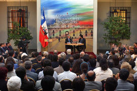 Conferencias Presidenciales de Humanidades - Gianni Vattimo